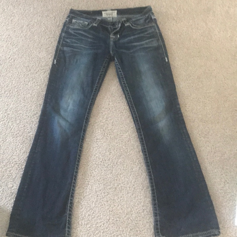 Big star Maddie bootcut